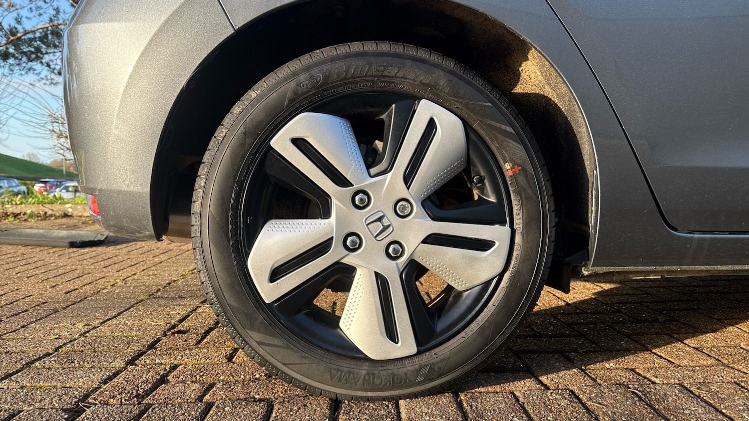 Used Honda Jazz 2021 for sale - 77210188: Photo 9