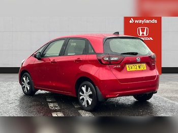 Used Honda Jazz 2022 for sale - 76021869: Photo