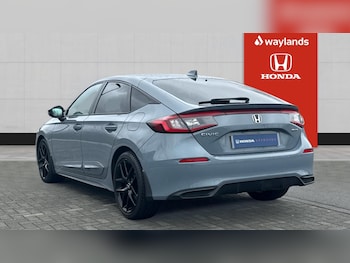 Used Honda Civic 2023 for sale - 77797801: Photo