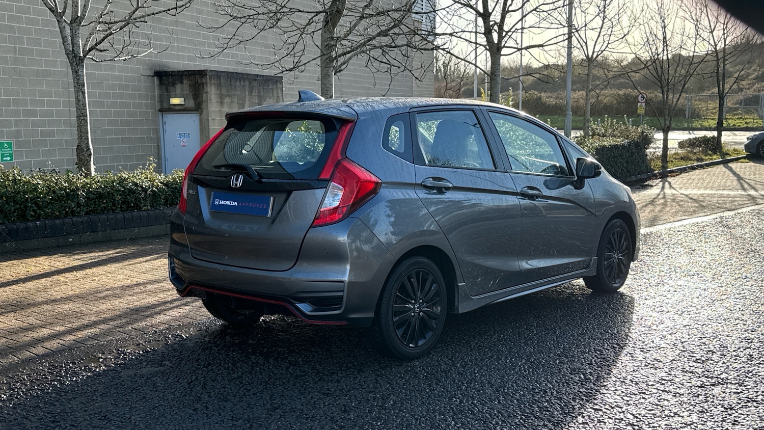 Used Honda Jazz 2019 for sale - 77210185: Photo 12