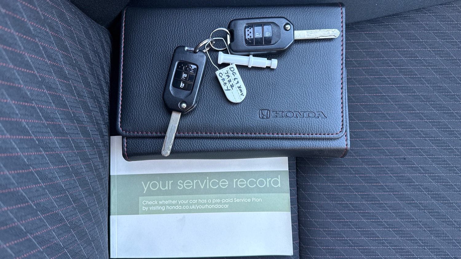 Used Honda Jazz 2019 for sale - 77210185: Photo 13