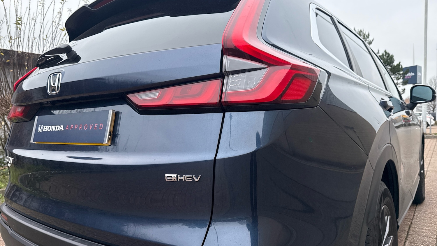 Used Honda CR-V 2025 for sale - 77063363: Photo 14