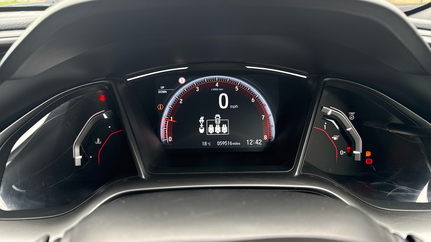 Used Honda Civic 2021 for sale - 77592075: Photo 11