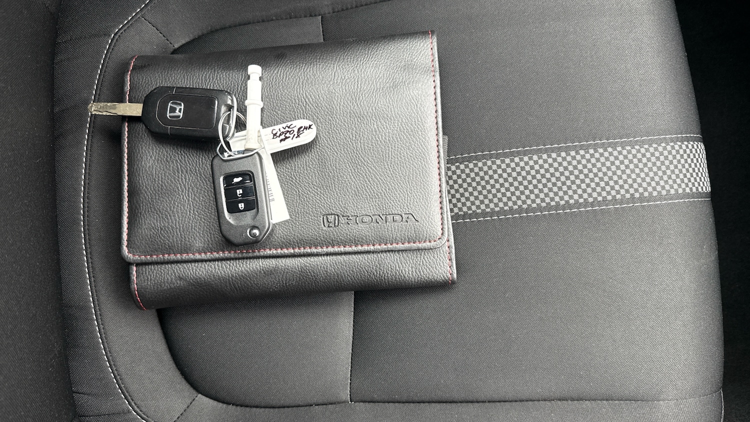 Used Honda Civic 2021 for sale - 77592075: Photo 13