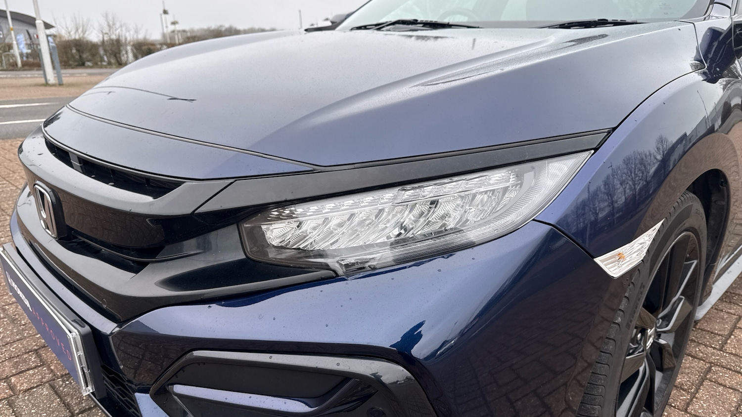 Used Honda Civic 2021 for sale - 77592075: Photo 14