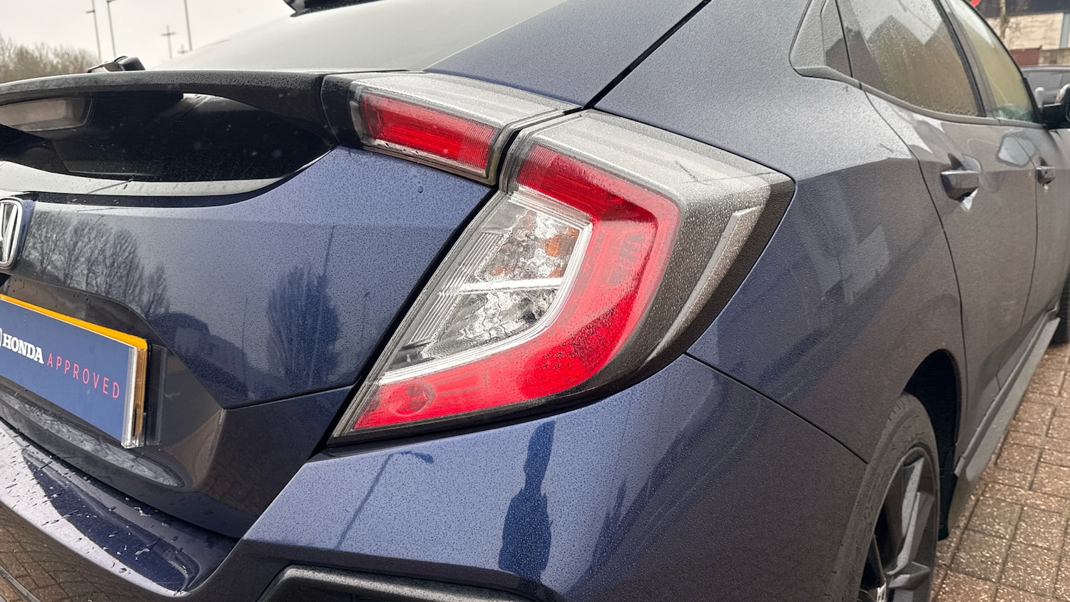 Used Honda Civic 2021 for sale - 77592075: Photo 16