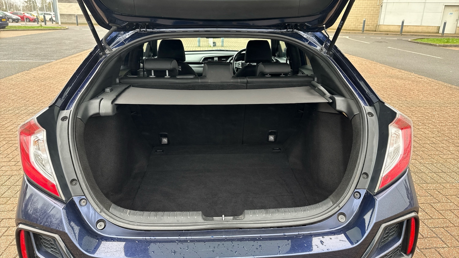 Used Honda Civic 2021 for sale - 77592075: Photo 17