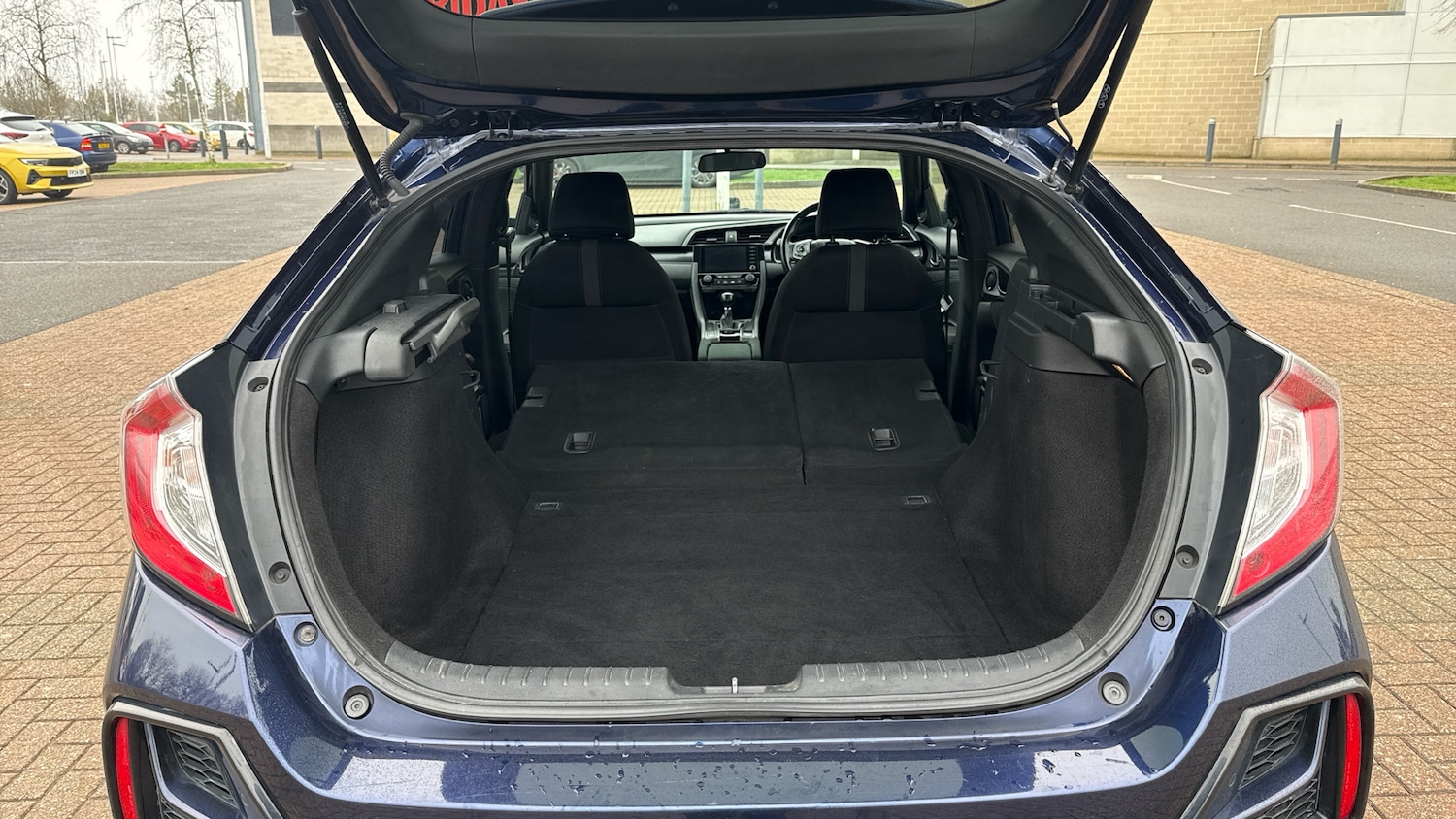 Used Honda Civic 2021 for sale - 77592075: Photo 20