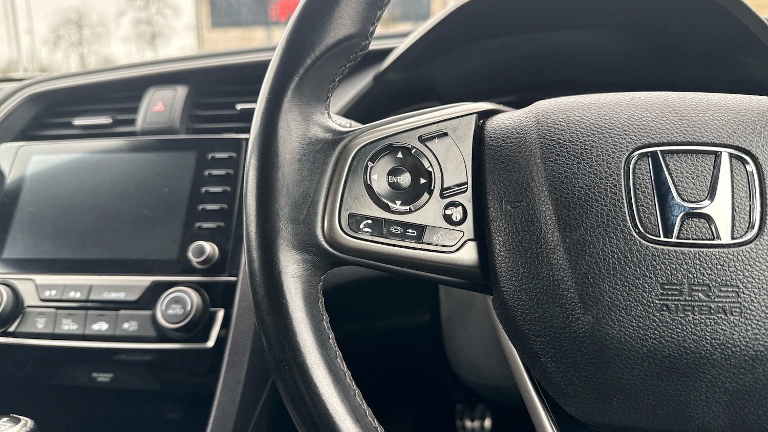 Used Honda Civic 2021 for sale - 77592075: Photo 25