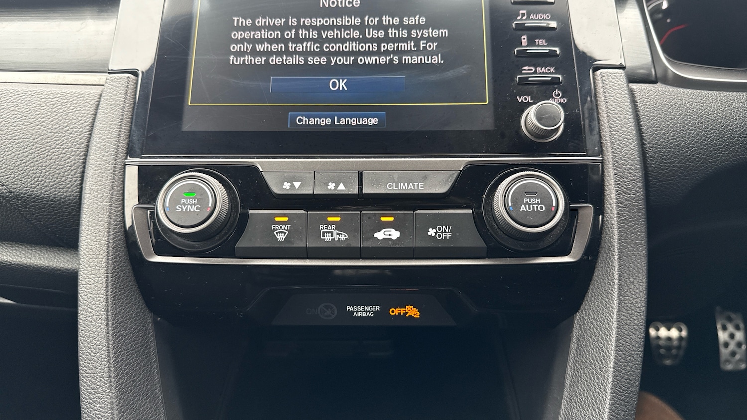 Used Honda Civic 2021 for sale - 77592075: Photo 27