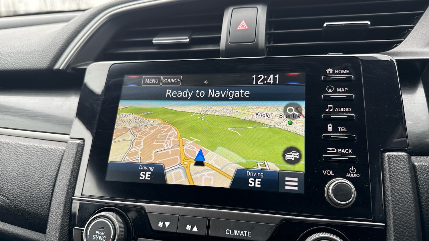 Used Honda Civic 2021 for sale - 77592075: Photo 29