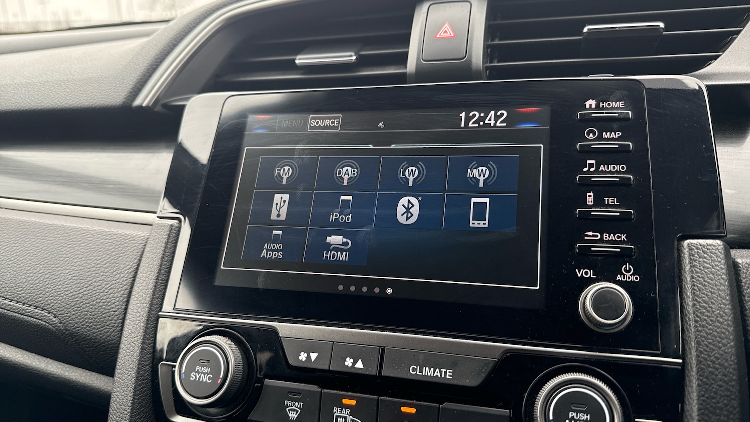 Used Honda Civic 2021 for sale - 77592075: Photo 31