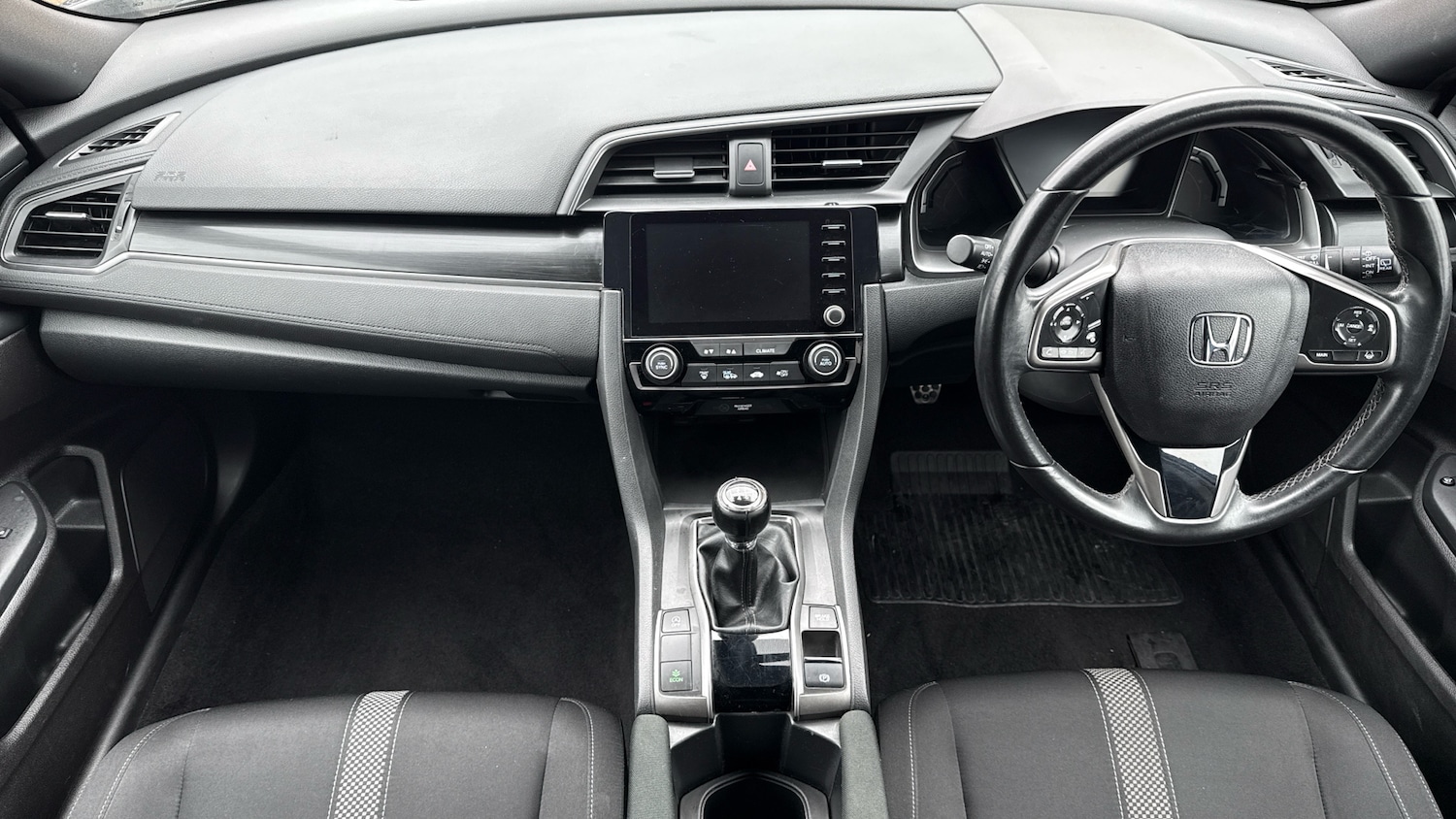 Used Honda Civic 2021 for sale - 77592075: Photo 4