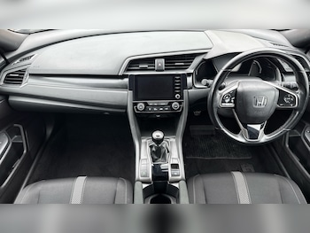 Used Honda Civic 2021 for sale - 77592075: Photo