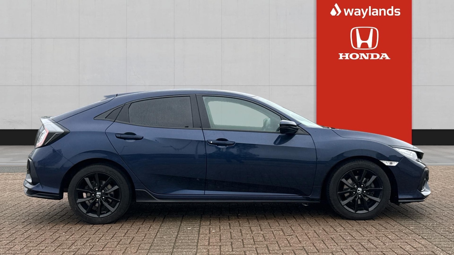 Used Honda Civic 2021 for sale - 77592075: Photo 5