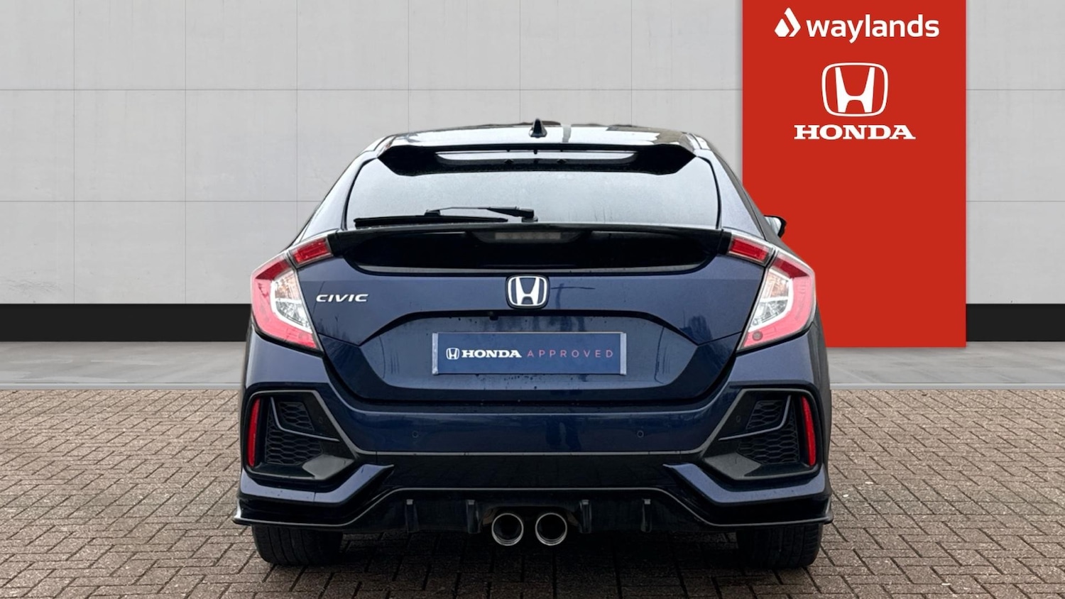 Used Honda Civic 2021 for sale - 77592075: Photo 7