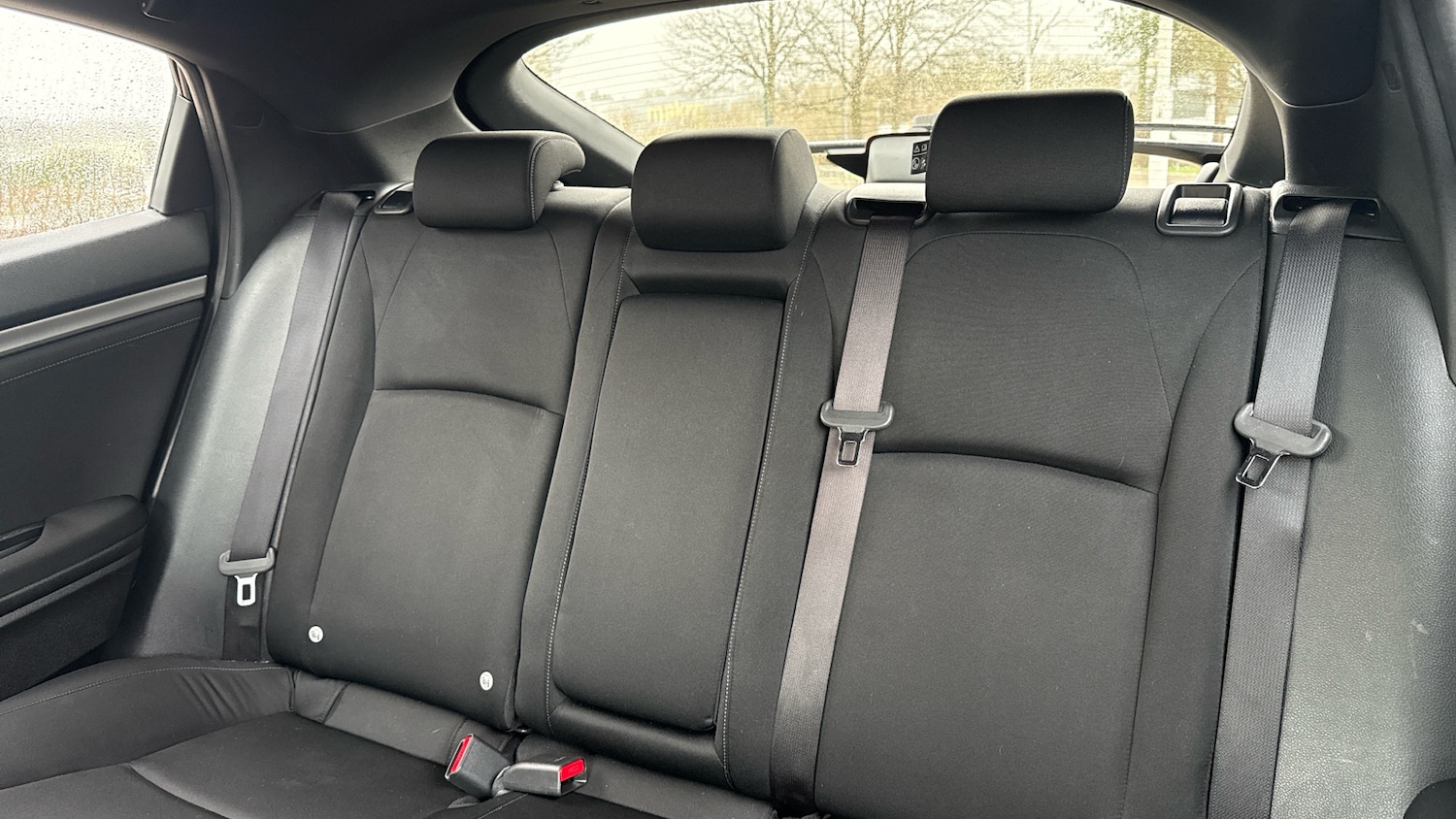 Used Honda Civic 2021 for sale - 77592075: Photo 8