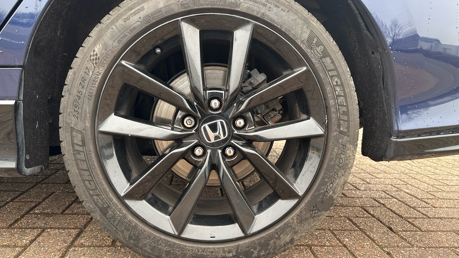 Used Honda Civic 2021 for sale - 77592075: Photo 9