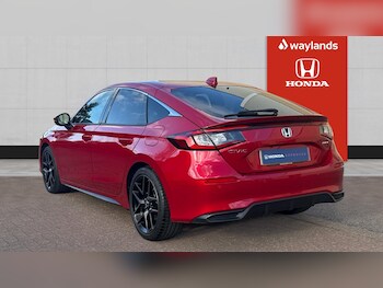 Used Honda Civic 2024 for sale - 78042026: Photo