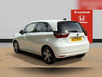Used Honda Jazz 2021 for sale - 75829031: Photo