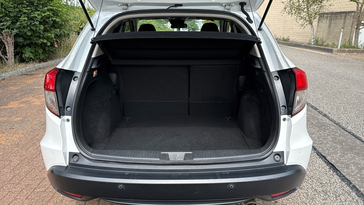 Vehicle 16
