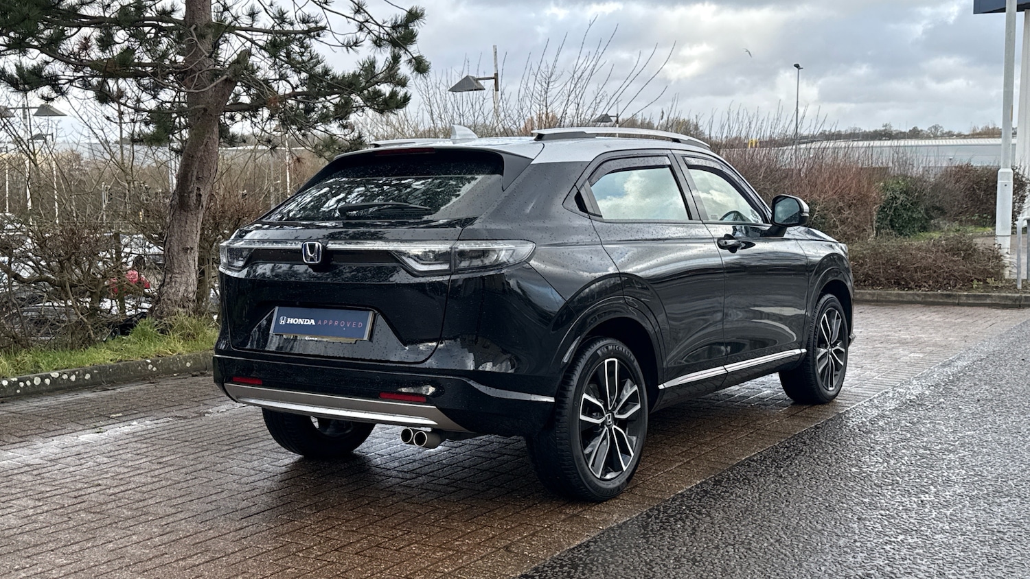 Used Honda HR-V 2021 for sale - 77300413: Photo 12