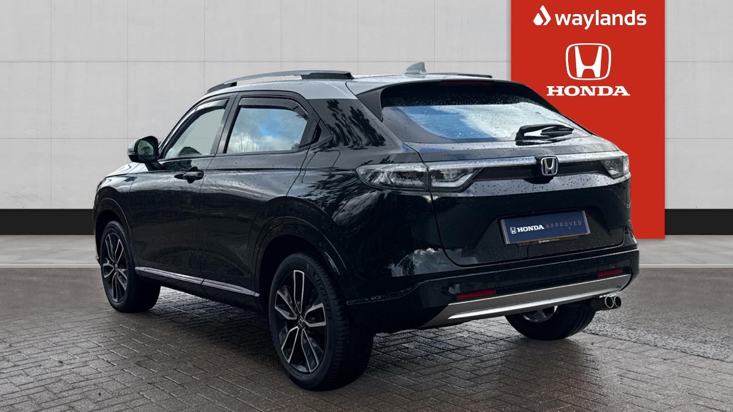 Used Honda HR-V 2021 for sale - 77300413: Photo 3