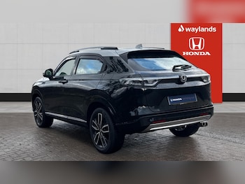 Used Honda HR-V 2021 for sale - 77300413: Photo