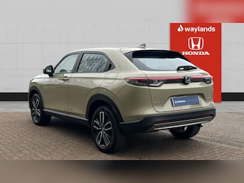 Used Honda HR-V 2022 for sale - 77791183: Photo