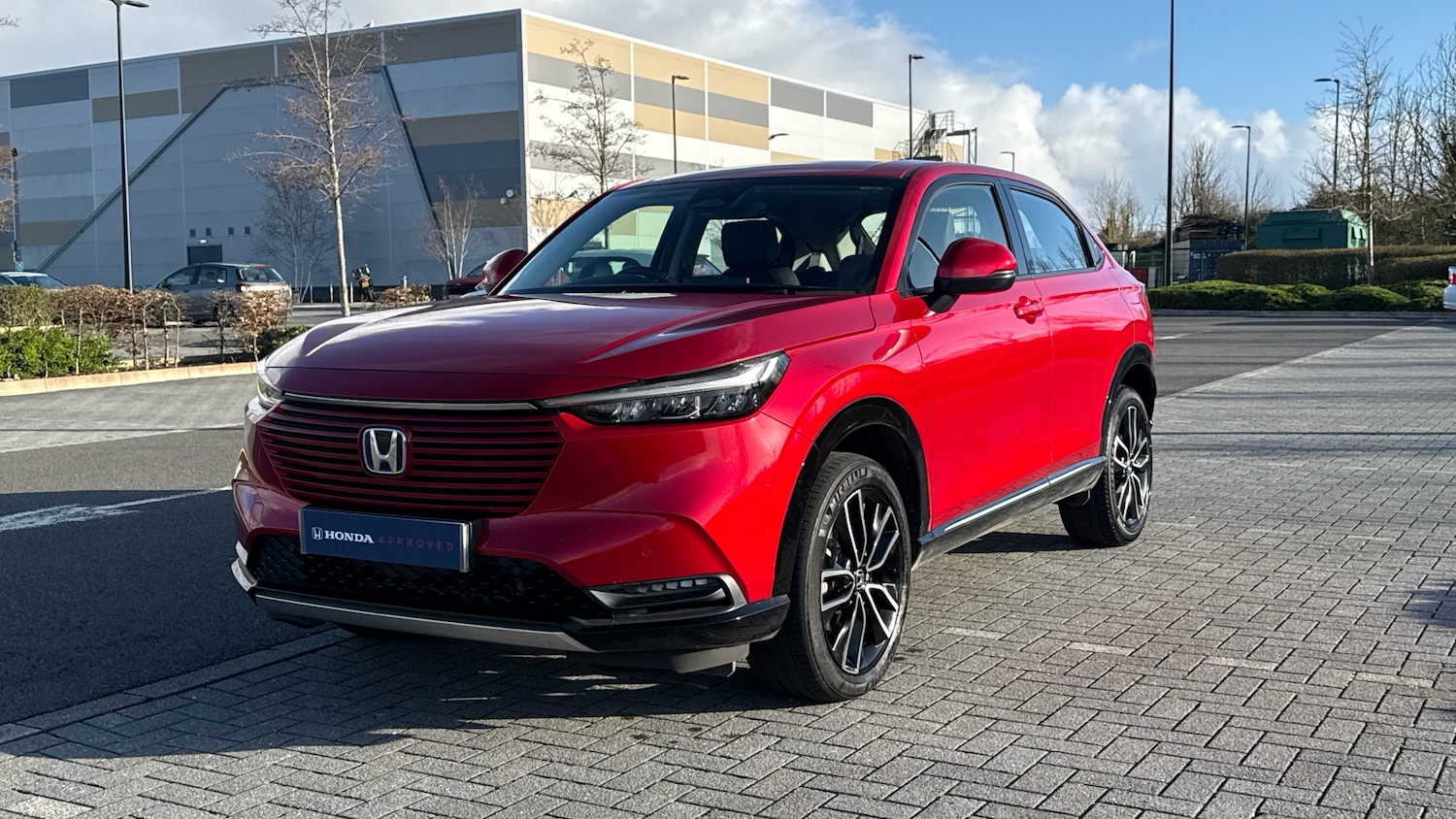 Used Honda HR-V 2023 for sale - 77897172: Photo 10