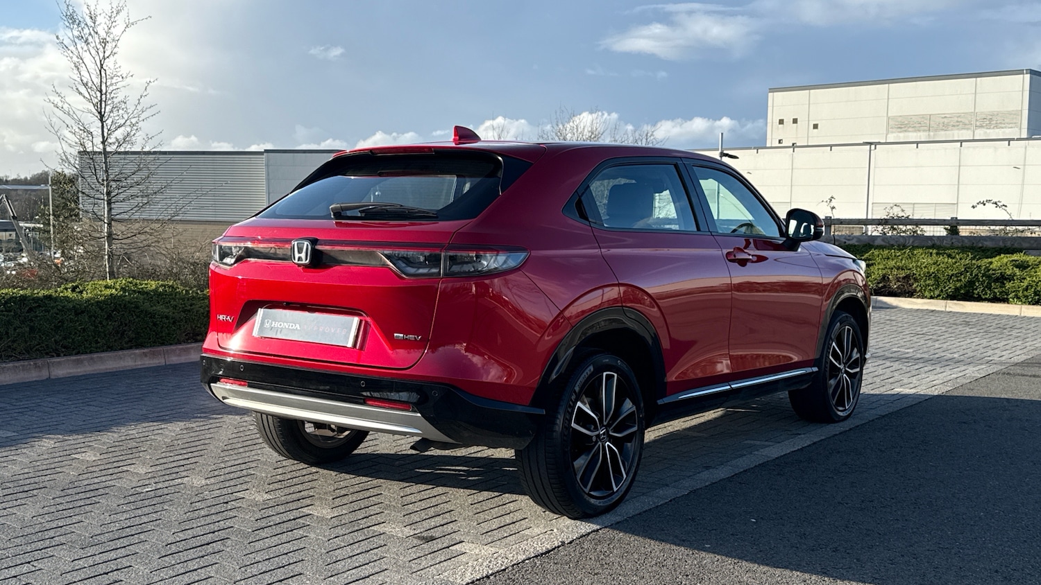 Used Honda HR-V 2023 for sale - 77897172: Photo 12