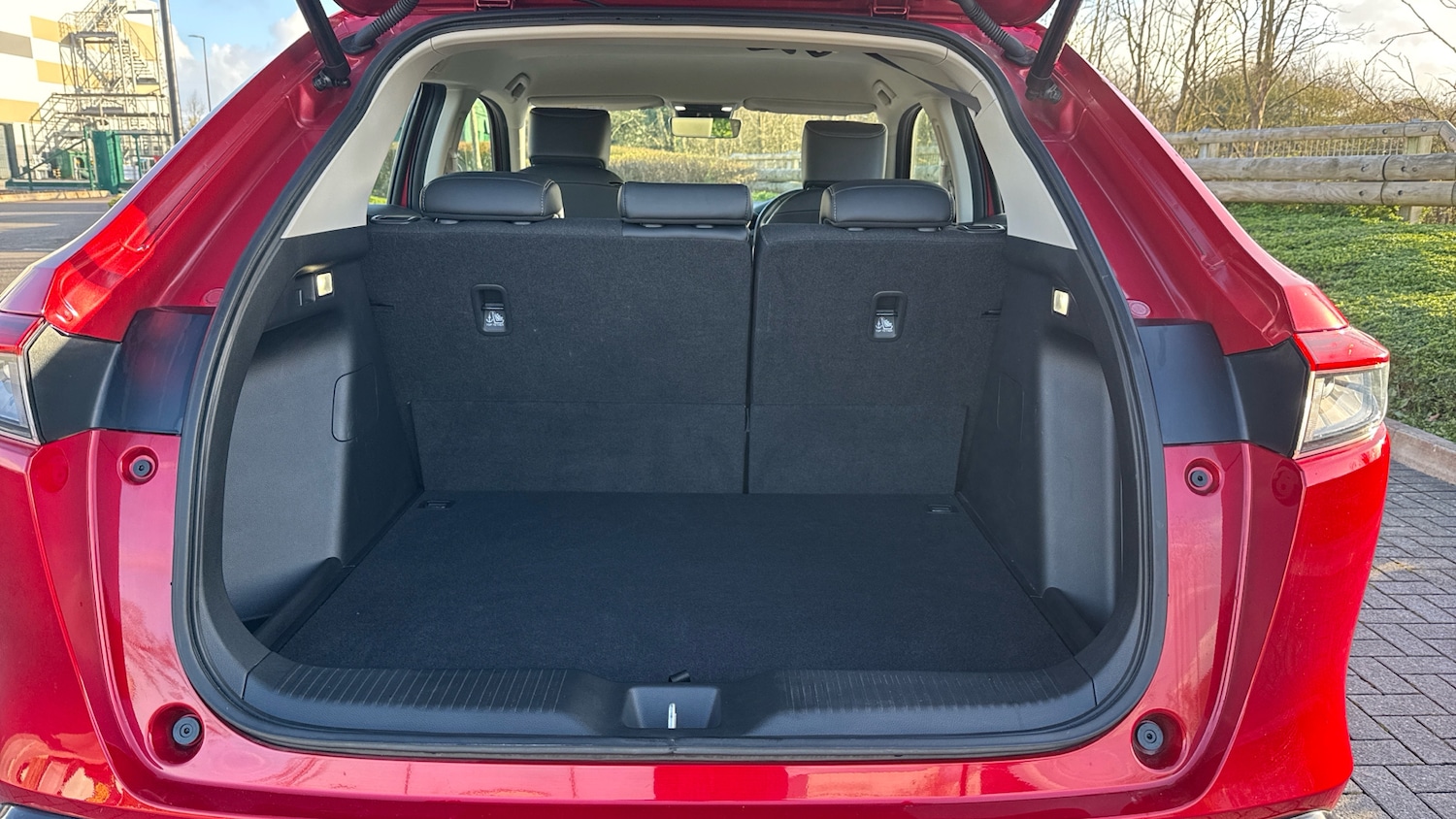 Used Honda HR-V 2023 for sale - 77897172: Photo 16