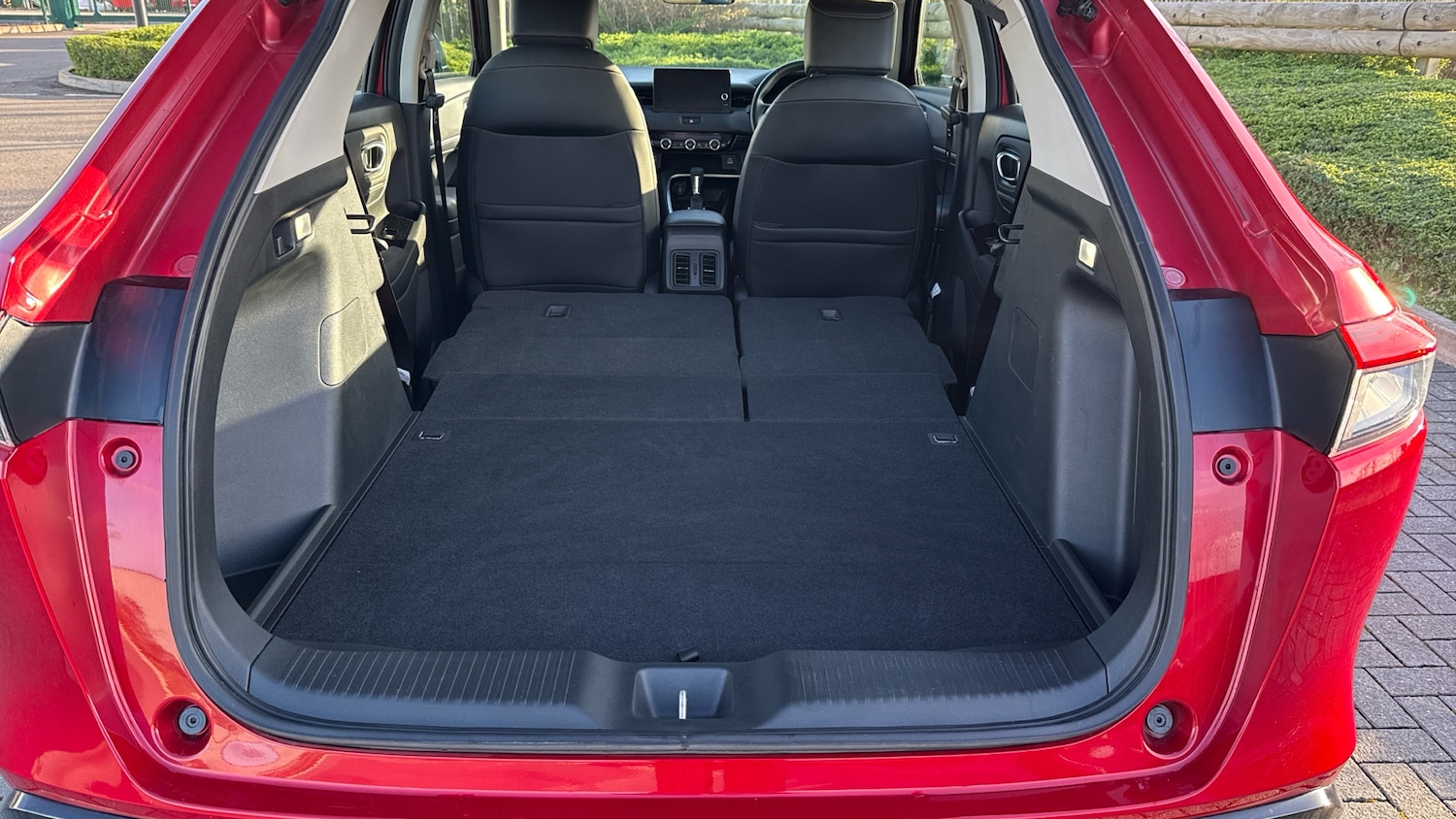 Used Honda HR-V 2023 for sale - 77897172: Photo 18