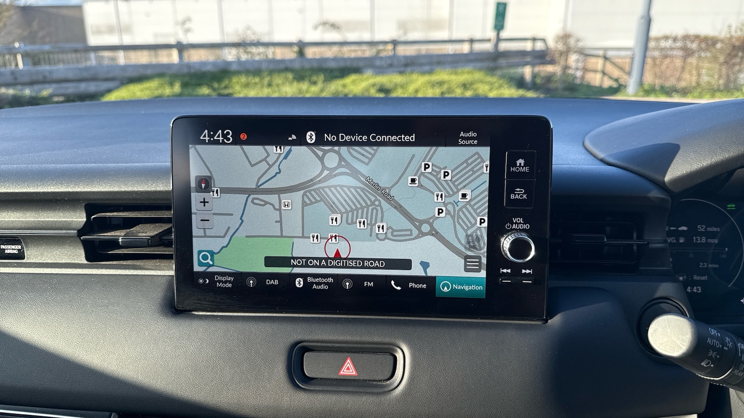 Used Honda HR-V 2023 for sale - 77897172: Photo 25