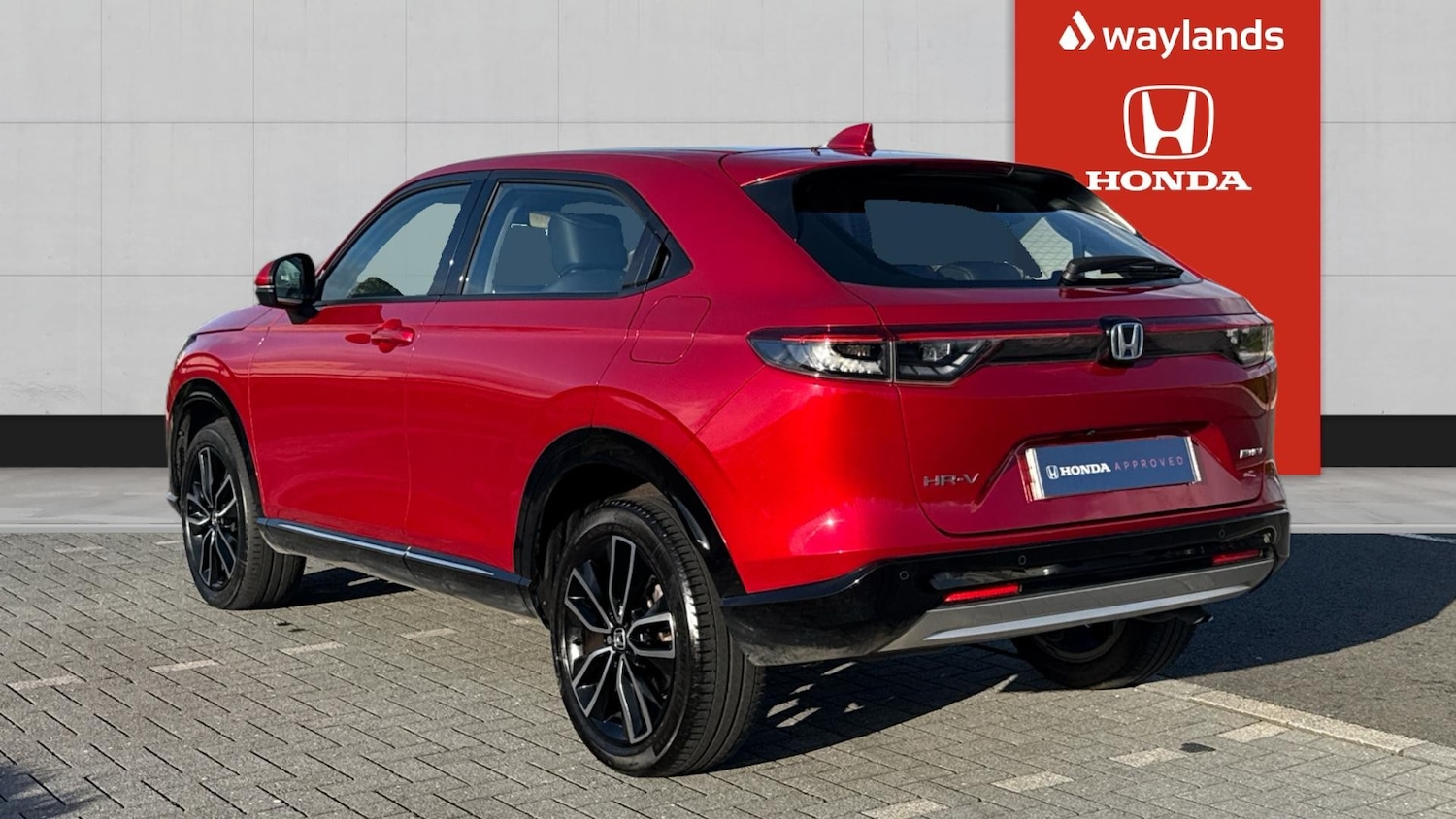 Used Honda HR-V 2023 for sale - 77897172: Photo 3