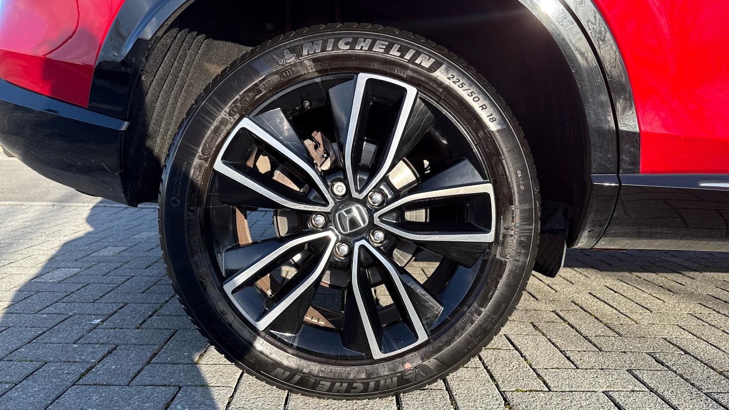 Used Honda HR-V 2023 for sale - 77897172: Photo 9