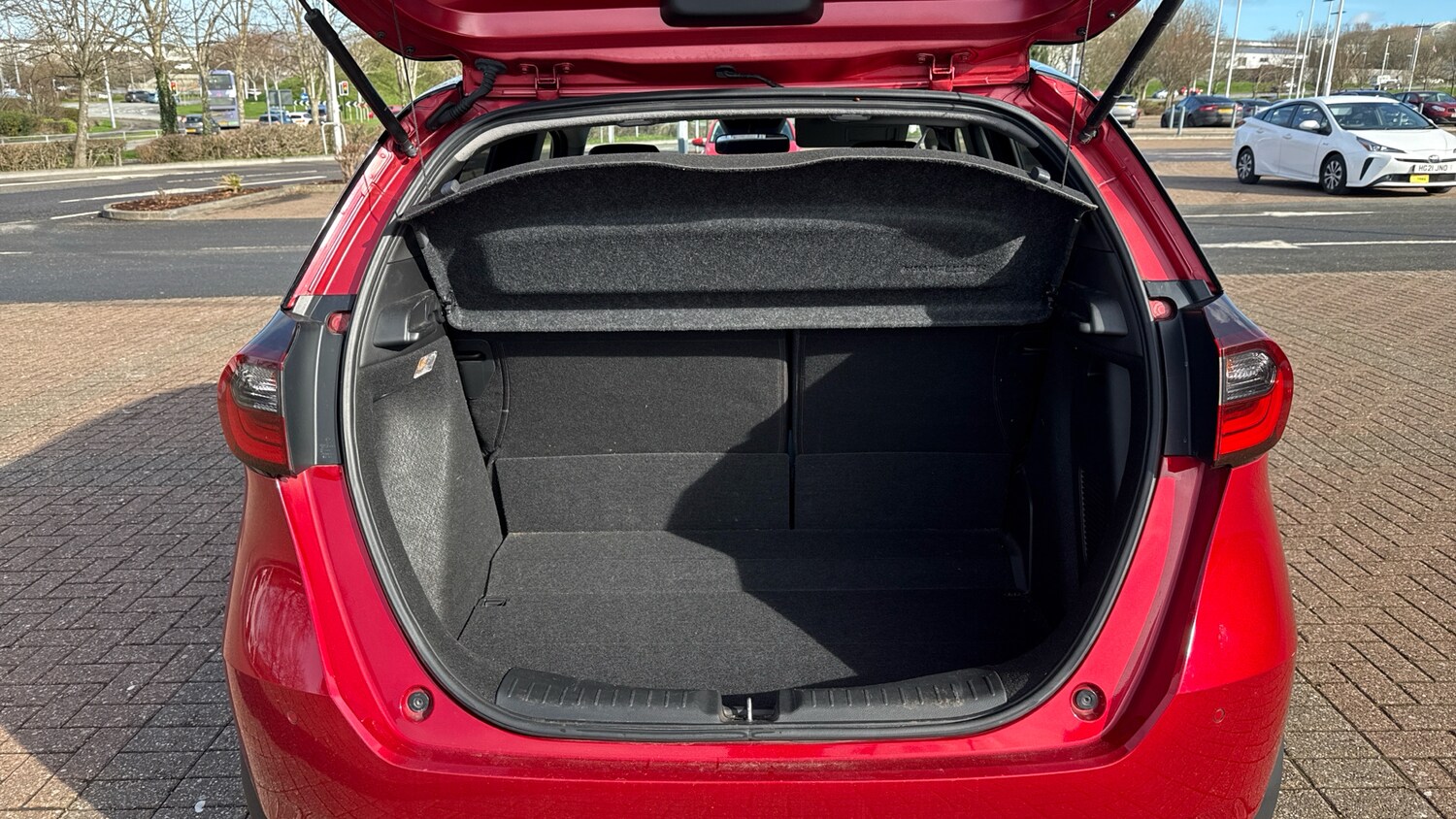 Used Honda Jazz 2021 for sale - 78074319: Photo 17