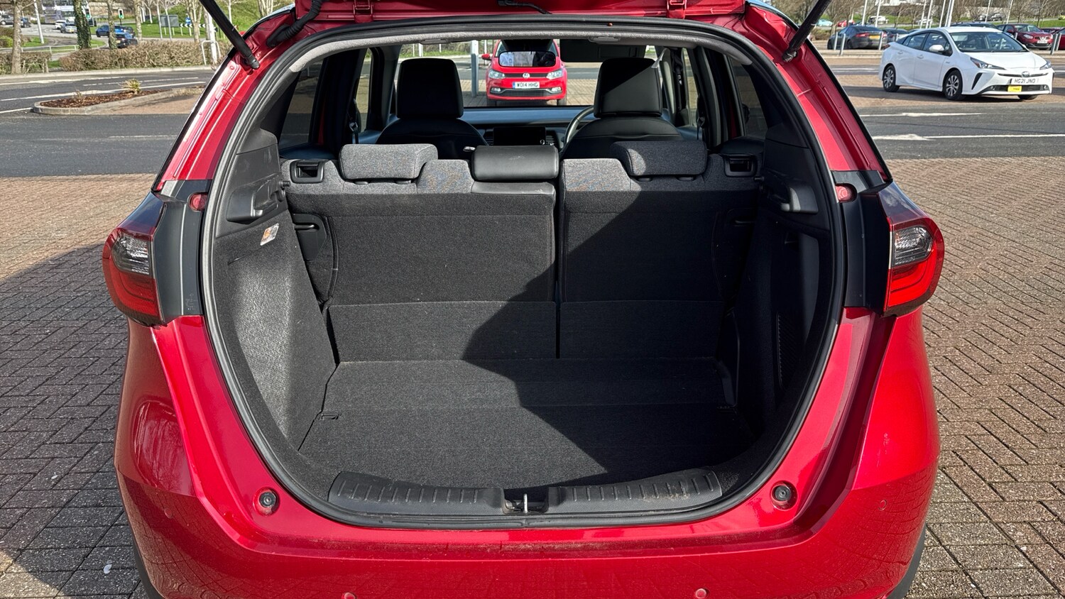 Used Honda Jazz 2021 for sale - 78074319: Photo 18