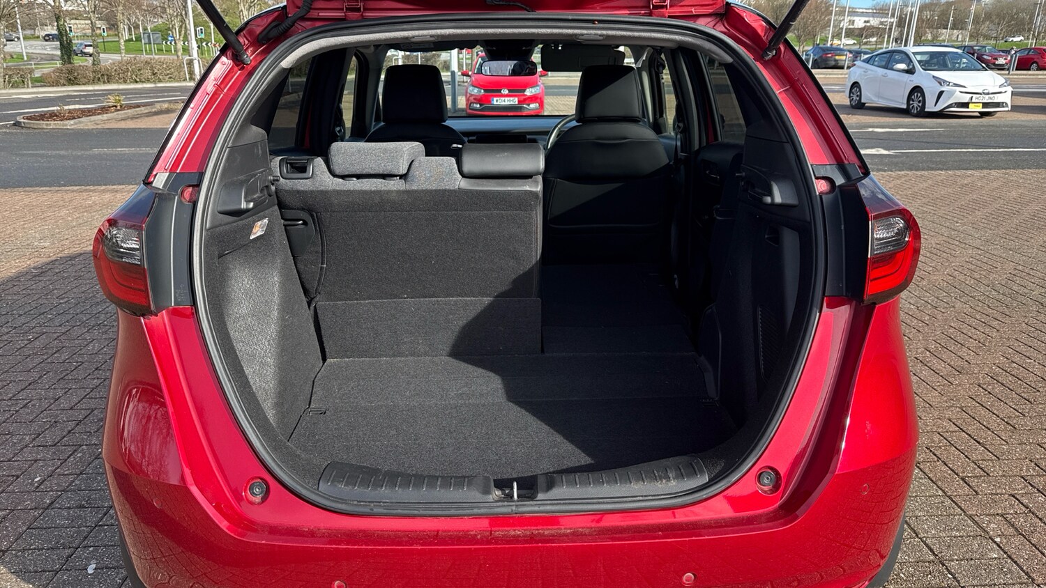 Used Honda Jazz 2021 for sale - 78074319: Photo 19