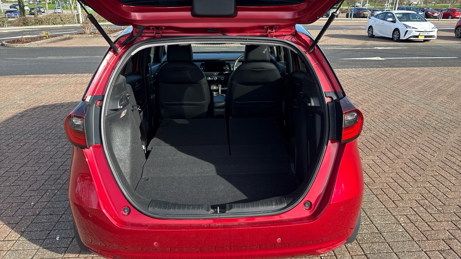 Used Honda Jazz 2021 for sale - 78074319: Photo 20