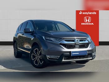 Used Honda CR-V 2021 for sale - 79606394: Photo
