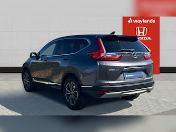 Used Honda CR-V 2021 for sale - 79606394: Photo