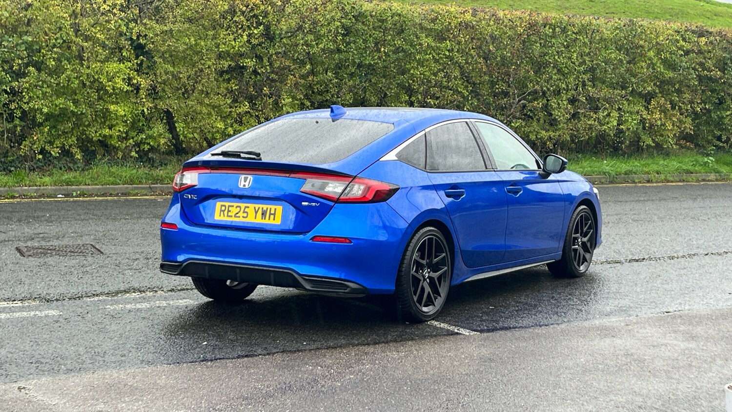 Used Honda Civic 2025 for sale - 76037774: Photo 12