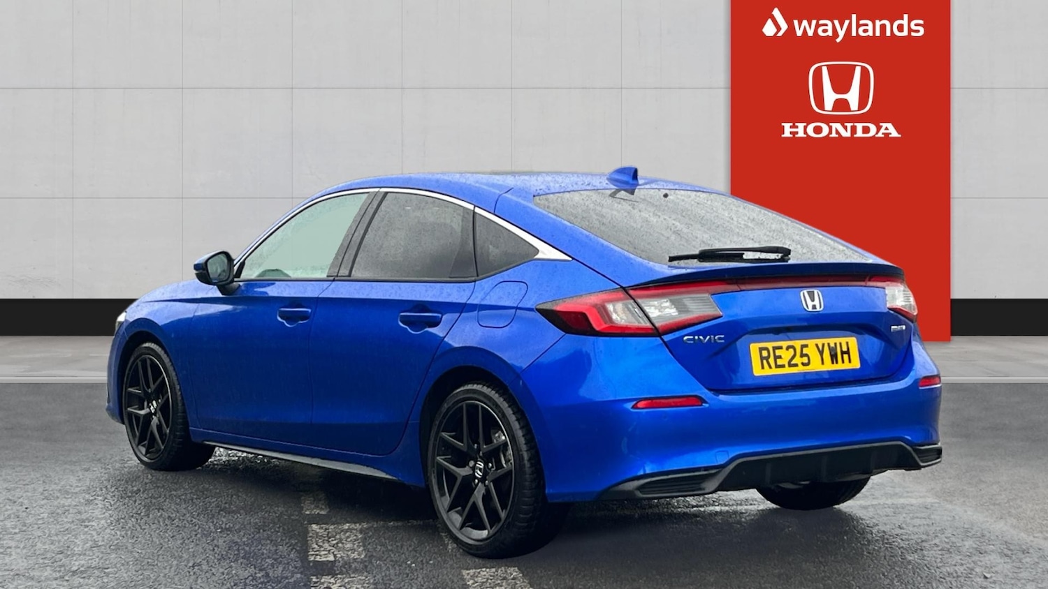 Used Honda Civic 2025 for sale - 76037774: Photo 3