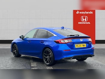 Used Honda Civic 2025 for sale - 76037774: Photo