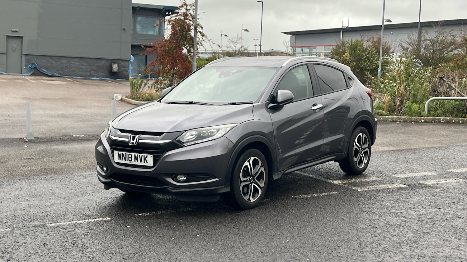 Used Honda HR-V 2018 for sale - 76161414: Photo 10