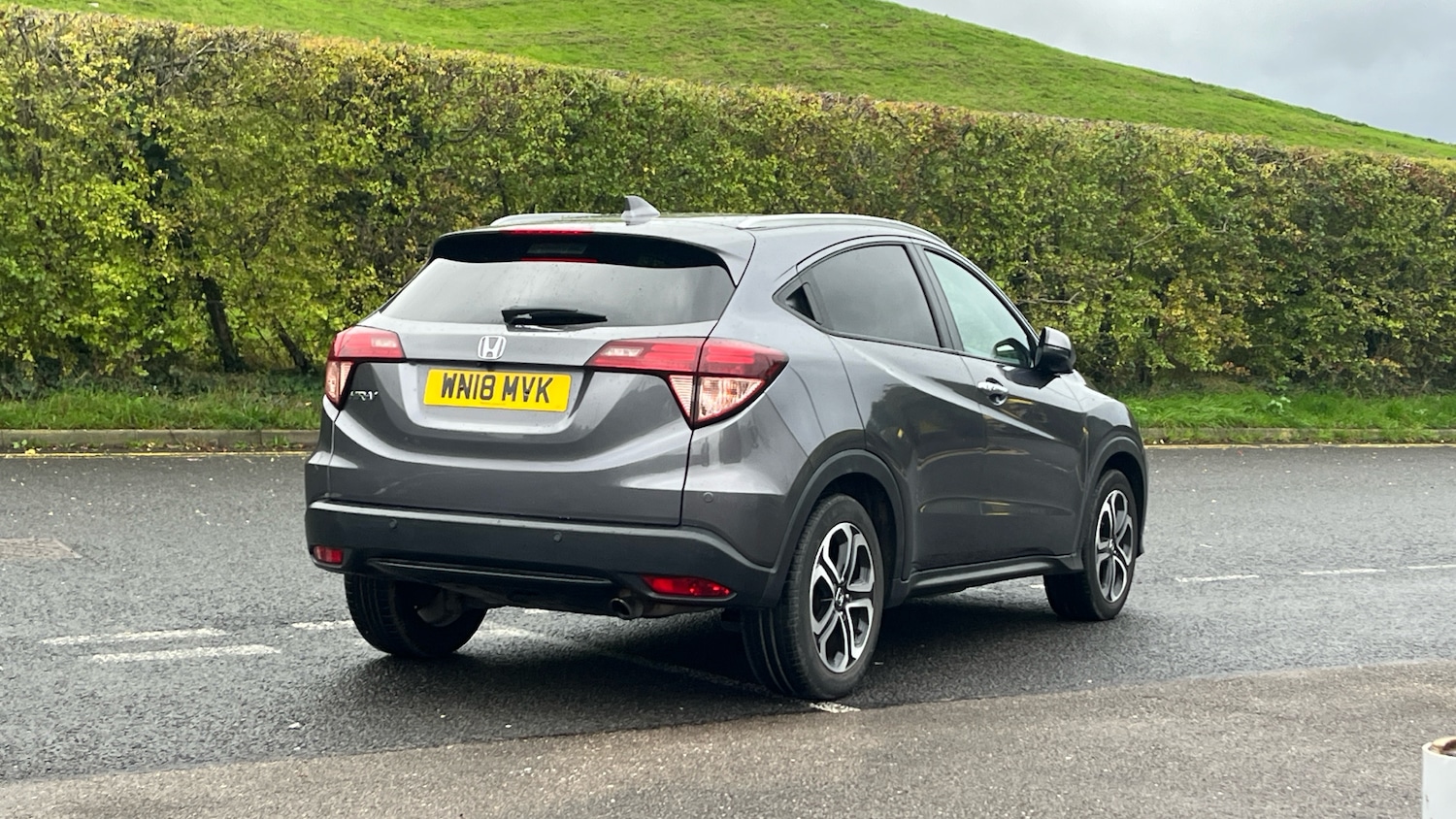 Used Honda HR-V 2018 for sale - 76161414: Photo 12