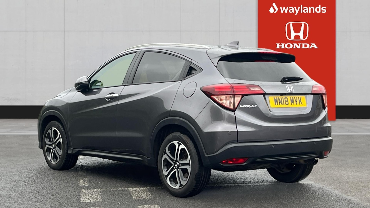 Used Honda HR-V 2018 for sale - 76161414: Photo 3