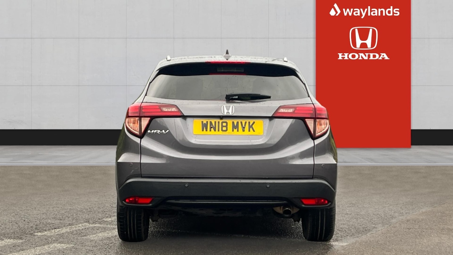 Used Honda HR-V 2018 for sale - 76161414: Photo 7