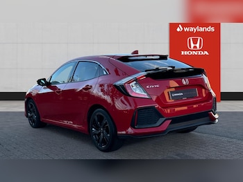 Used Honda Civic 2019 for sale - 76609590: Photo